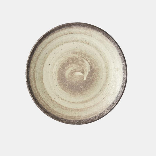 Dinner Plate 25cm Nin Rin Glaze