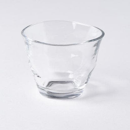 Organic Glass 150ml Handcrafted Soda-Lime
