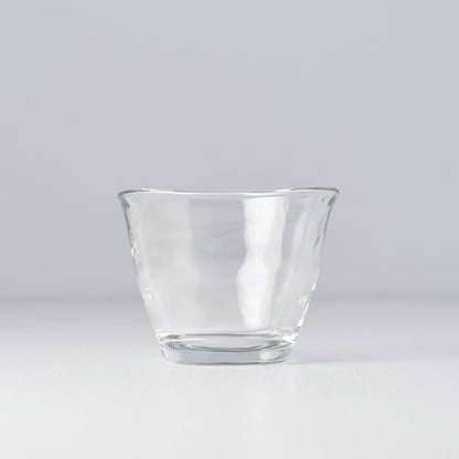 Organic Glass 150ml Handcrafted Soda-Lime