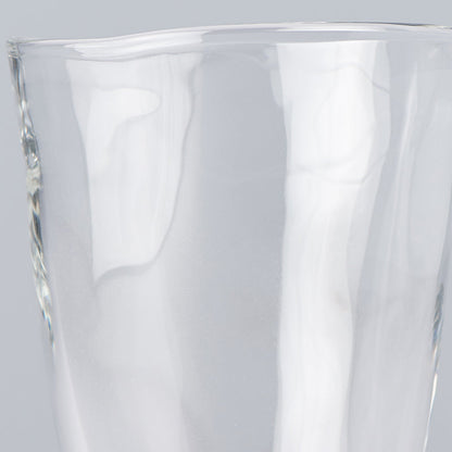 Glass with Organic Edge 280ml