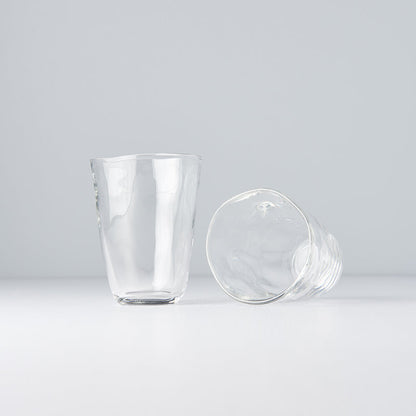 Glass with Organic Edge 280ml