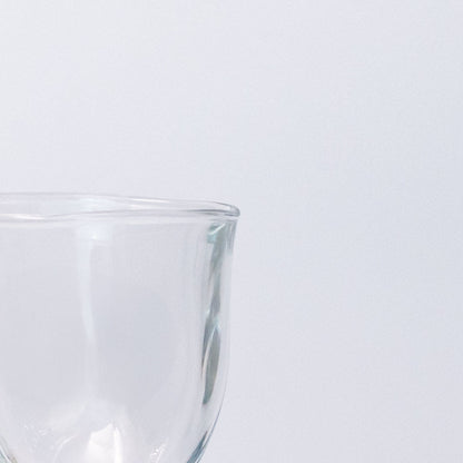 Glass Small Stemmed 75ml