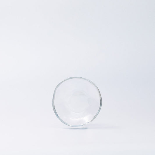 Glass Small Dish 9cm
