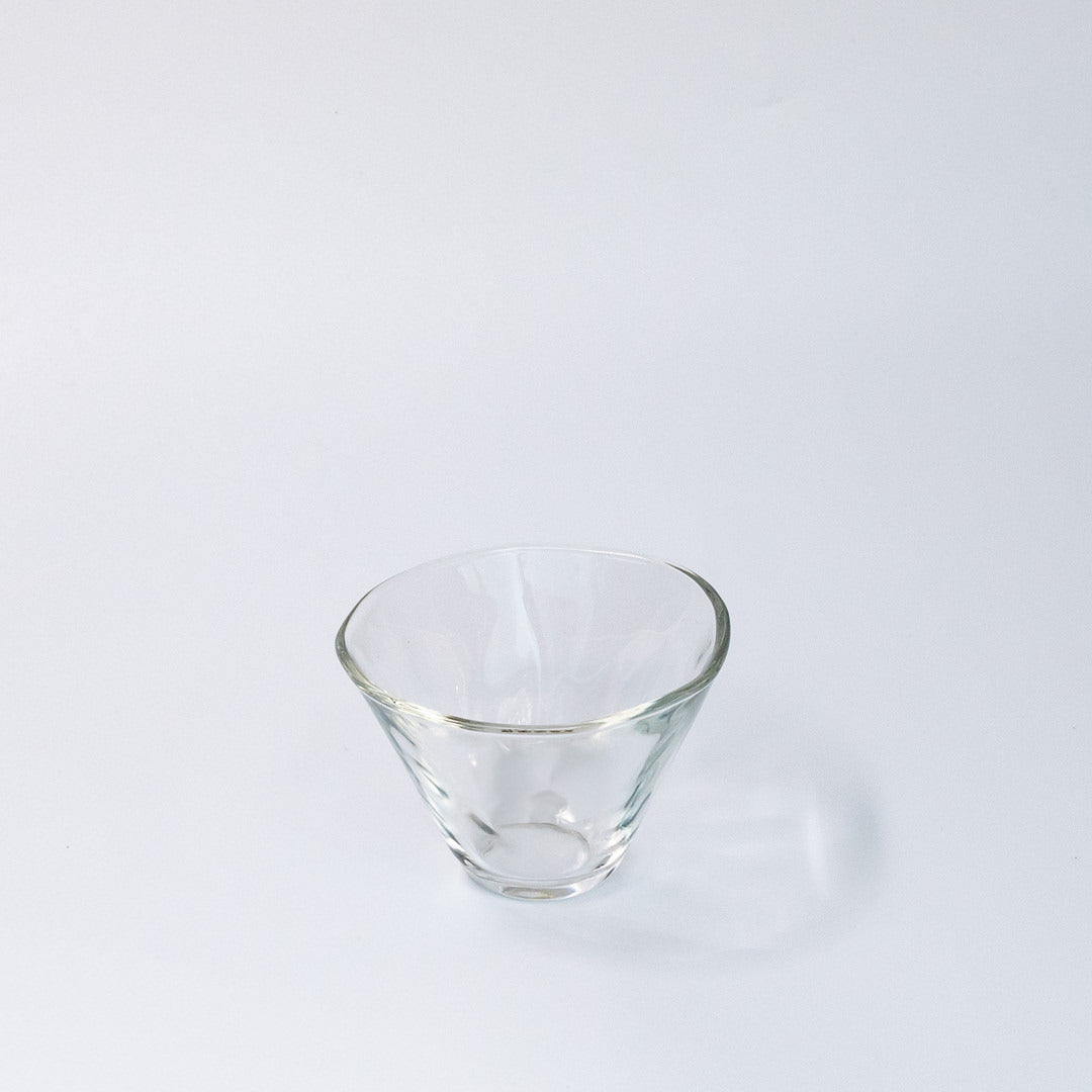 Glass Bowl Flared 10.5cm