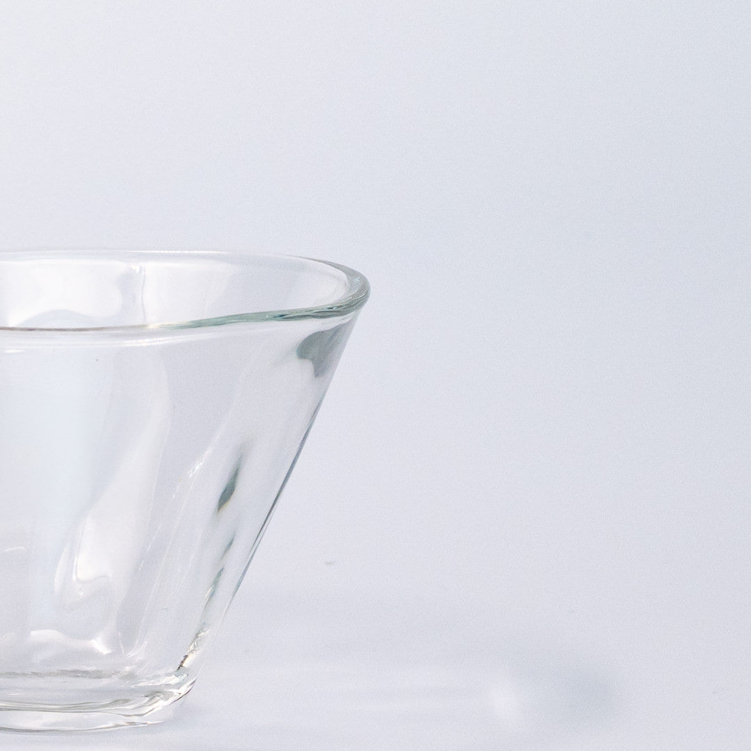 Glass Bowl Flared 10.5cm