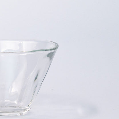 Glass Bowl Flared 10.5cm