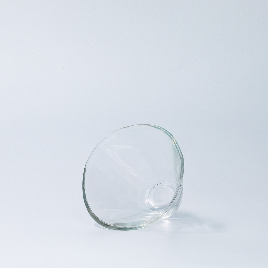 Glass Bowl Flared 10.5cm