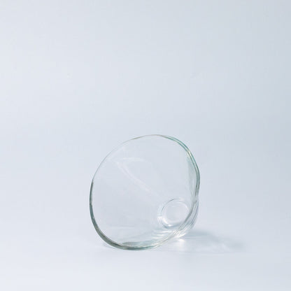 Glass Bowl Flared 10.5cm