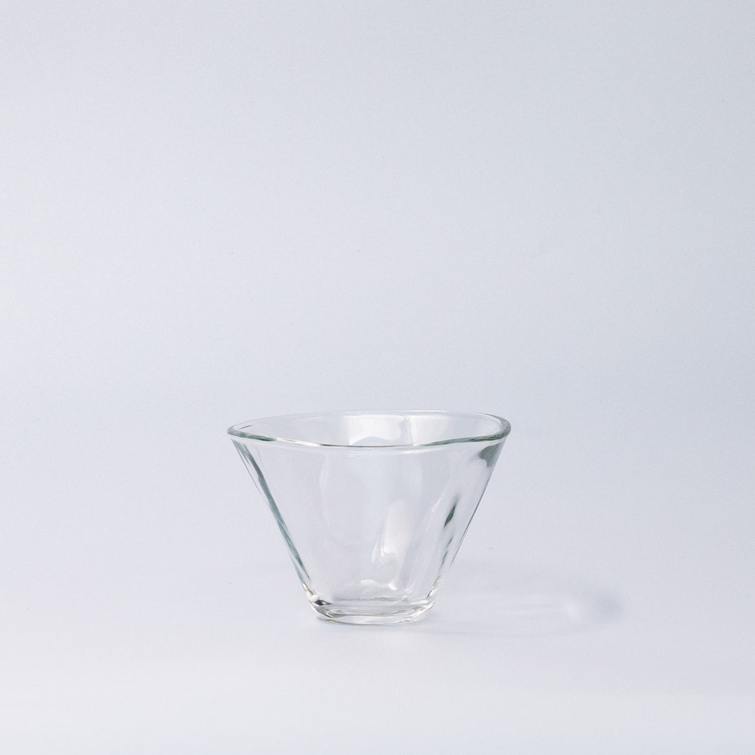 Glass Bowl Flared 10.5cm