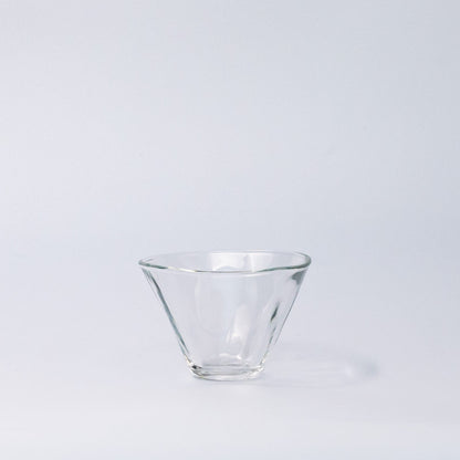 Glass Bowl Flared 10.5cm
