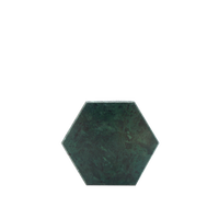 Kalalin Marble Coaster green