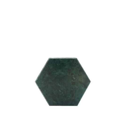 Kalalin Marble Coaster green