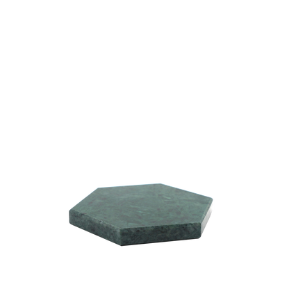 Kalalin Marble Coaster green