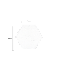 Kalalin Marble Coaster black