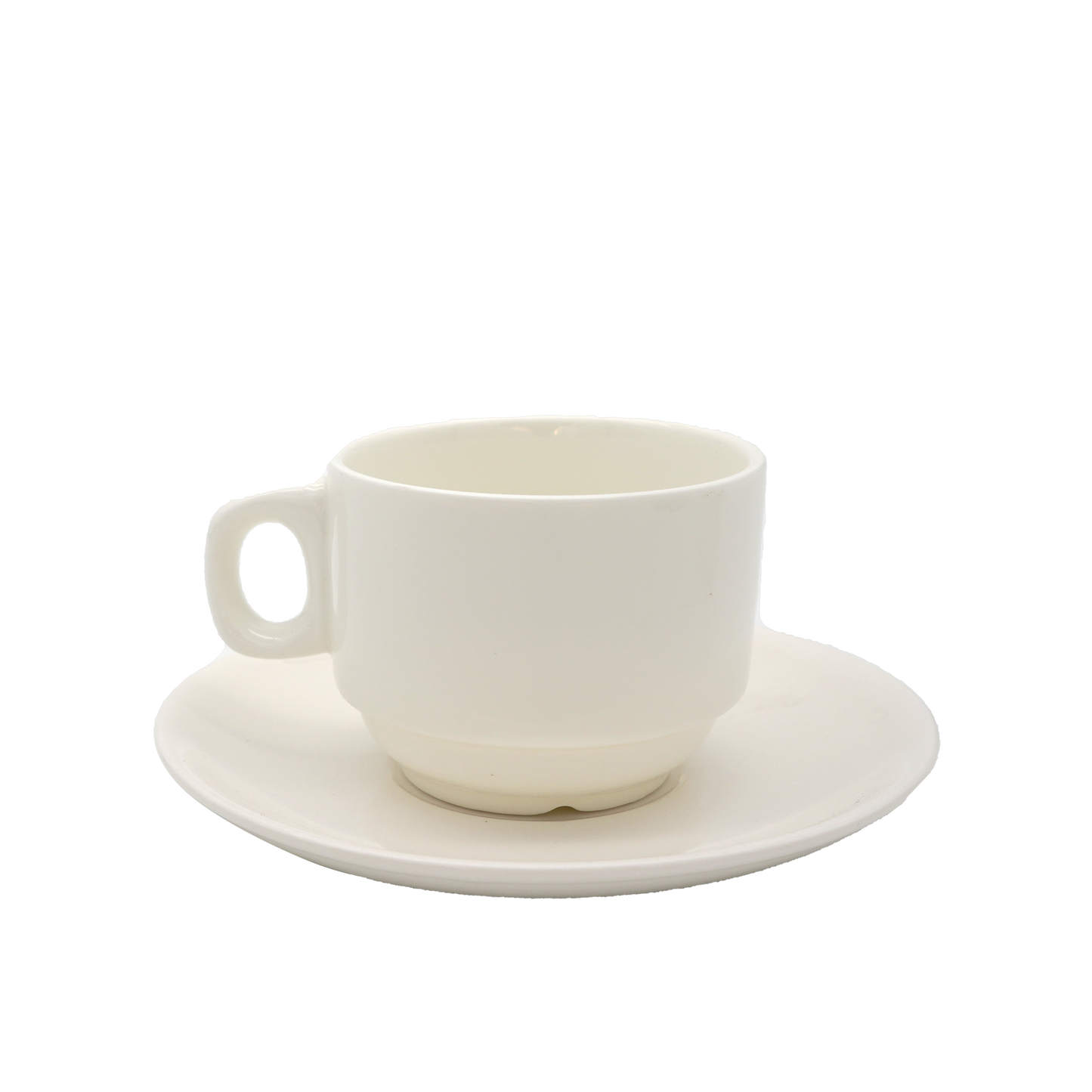 Summer Block Cup and Saucer - 200ml