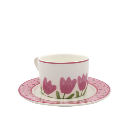 Springs Springs Cup and Saucer - 220ml