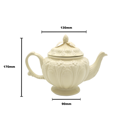 Faubourg Embossed Tea Gift Set