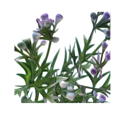 Faux Wormwood Flower Stem