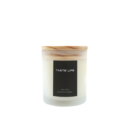 Ruban Scented Candle