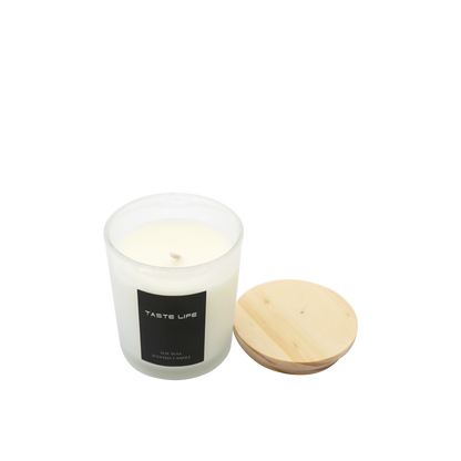 Ruban Scented Candle