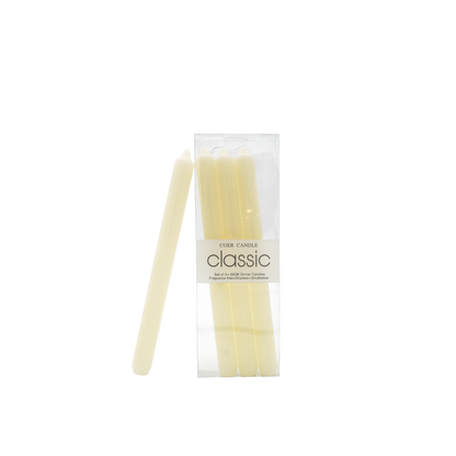 Iconic Candles white flat