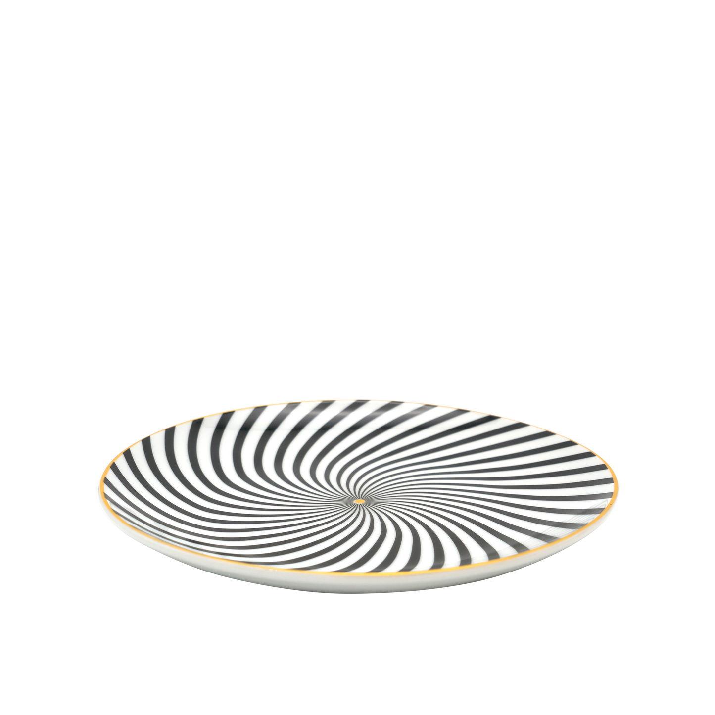 Maillon Swirl Flat Plate