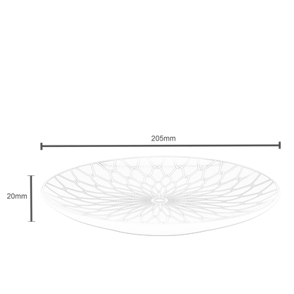 Maillon Chaine Flat Plate