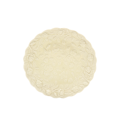 Faubourg Embossed Flat Plate