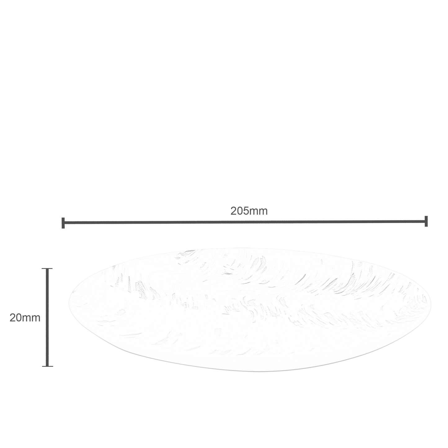 Maillon Wave Flat Plate