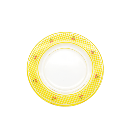 Springs Springs Flat Plate yellow