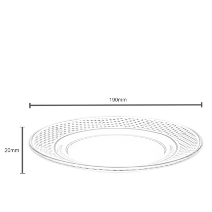 Springs Springs Flat Plate blue