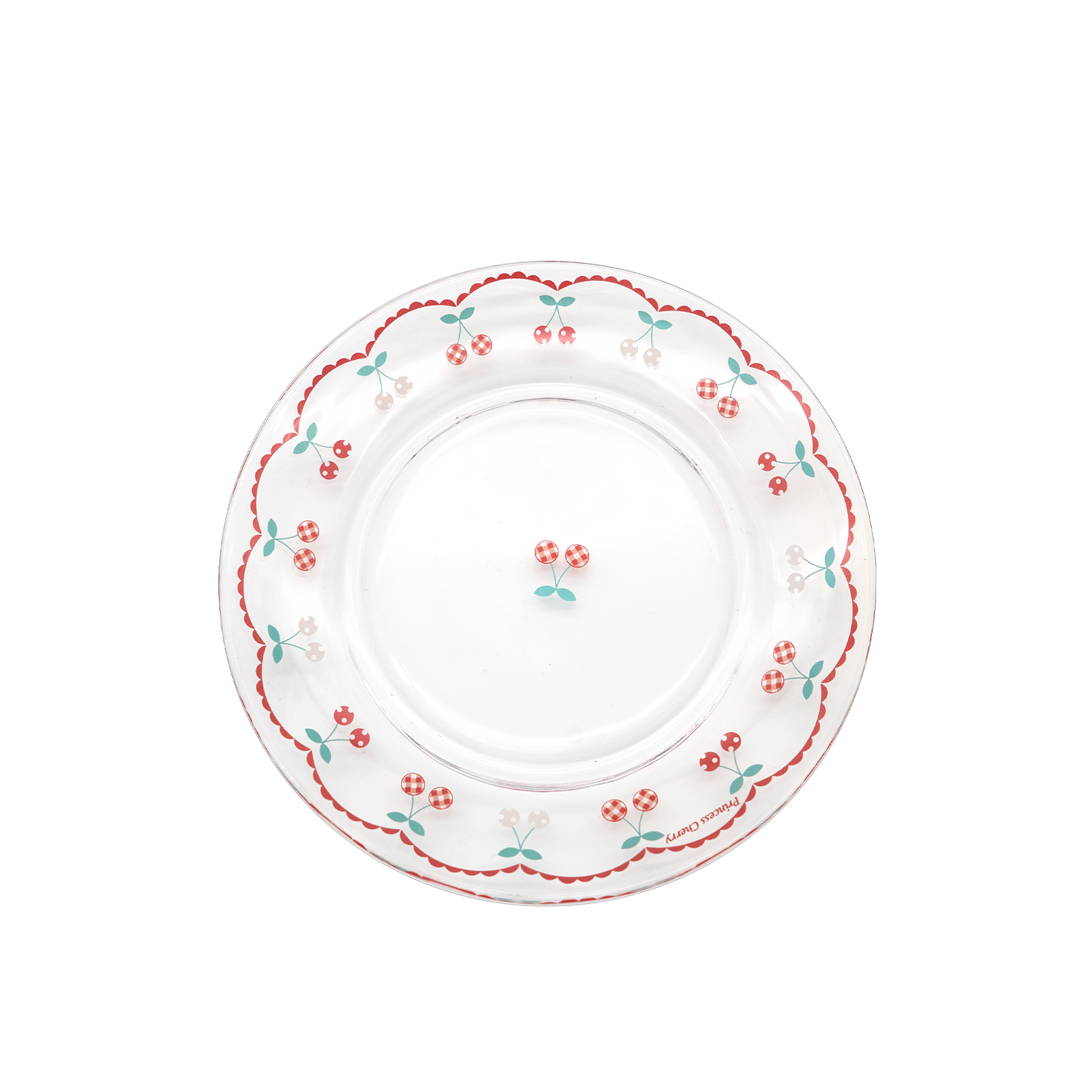 Cherry Flat Plate