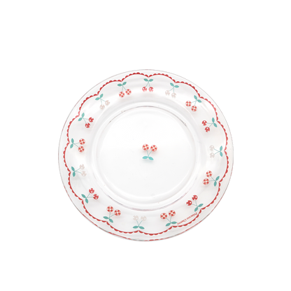 Cherry Flat Plate