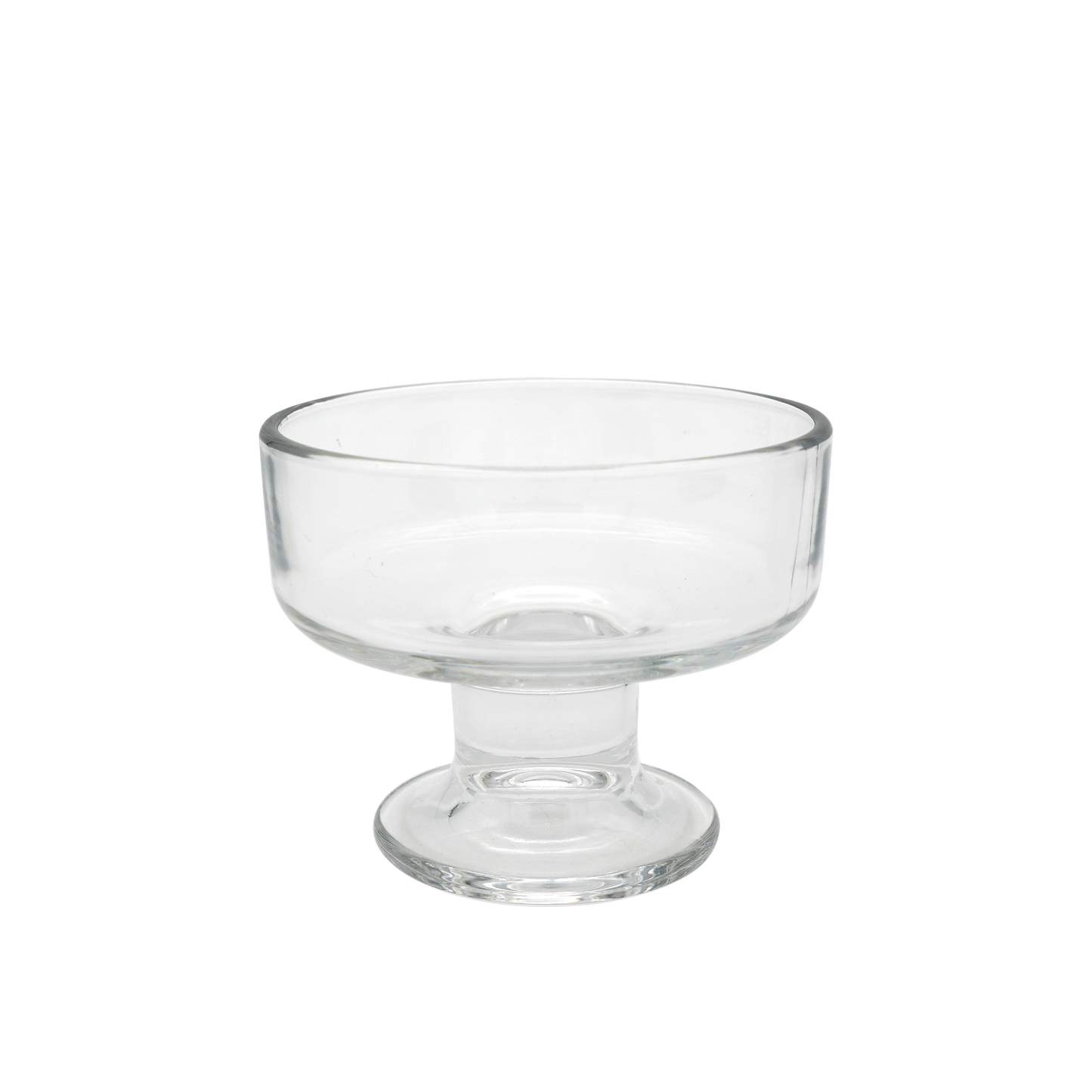 Authur Dessert Glass Bowl - 200ml clear