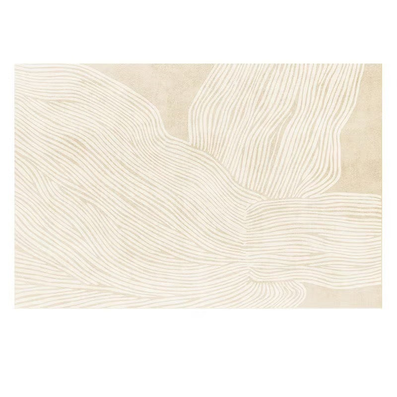 Wabi-Sabi style- Imitation Cashmere Rug