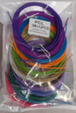 3D Printing Refills, 12 different colours x 3metrs long Free Delivery