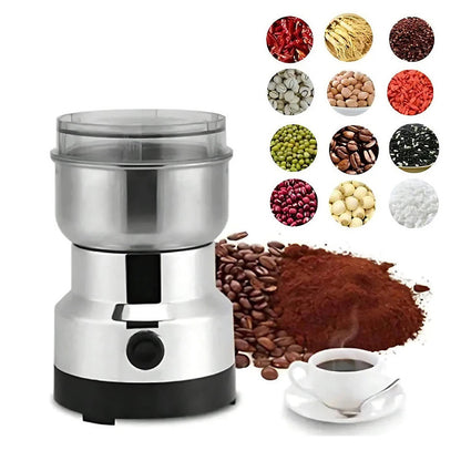 Multipurpose Electric Coffee Bean Grinder