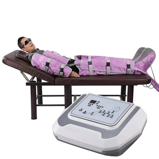 NNEOBA Professional Pressotherapy Machine for Lymphatic Massage