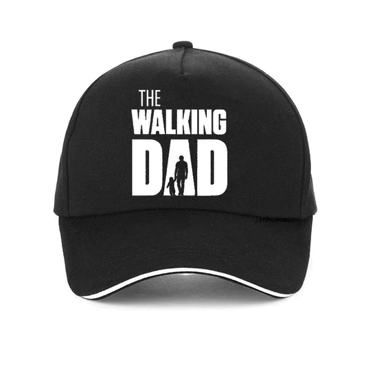 NNEOBA The Walking Dad Adjustable Baseball Cap