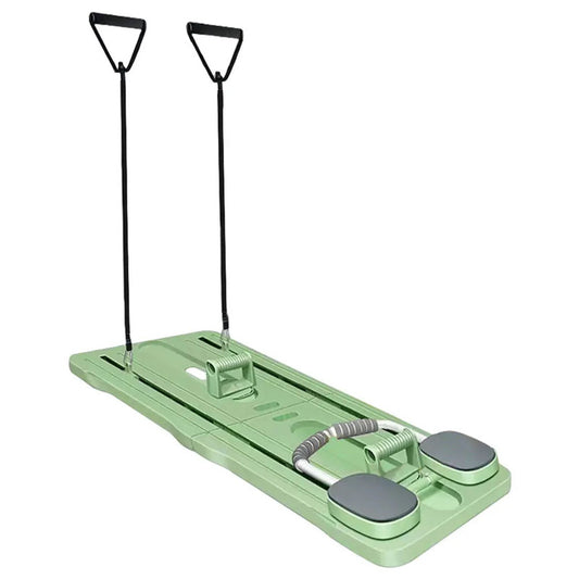 4-in-1 Pilates Board Ab Core Trainer Home Gym