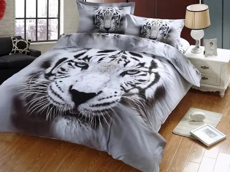 Cozy Nights 3-Piece Duvet Cover Set - Soft & Durable Fabric-Double