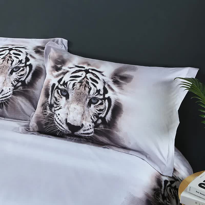 Cozy Nights 3-Piece Duvet Cover Set - Soft & Durable Fabric-King