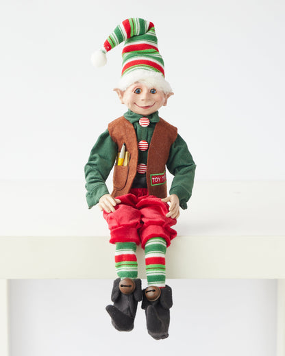 TOY TESTER ELF CHICK 40CM - X3001