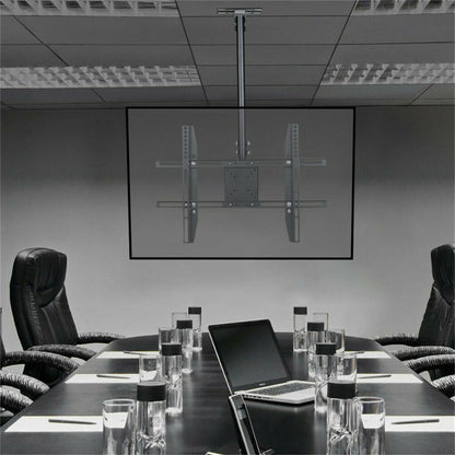 Ceiling Wall Mount TV Bracket 30- 65" with Tilt Feature & 180 Rotate For Samsung