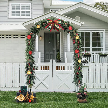 Rustproof Metal Garden Patio Arch Rose Arbour Archway Climbing Plant Trellis AU