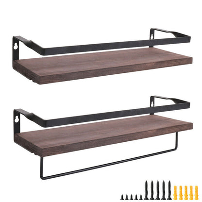 2-Tier Kitchen Spice Rack Storage Organizer Seasoning Bottle Stand Shelf Holder