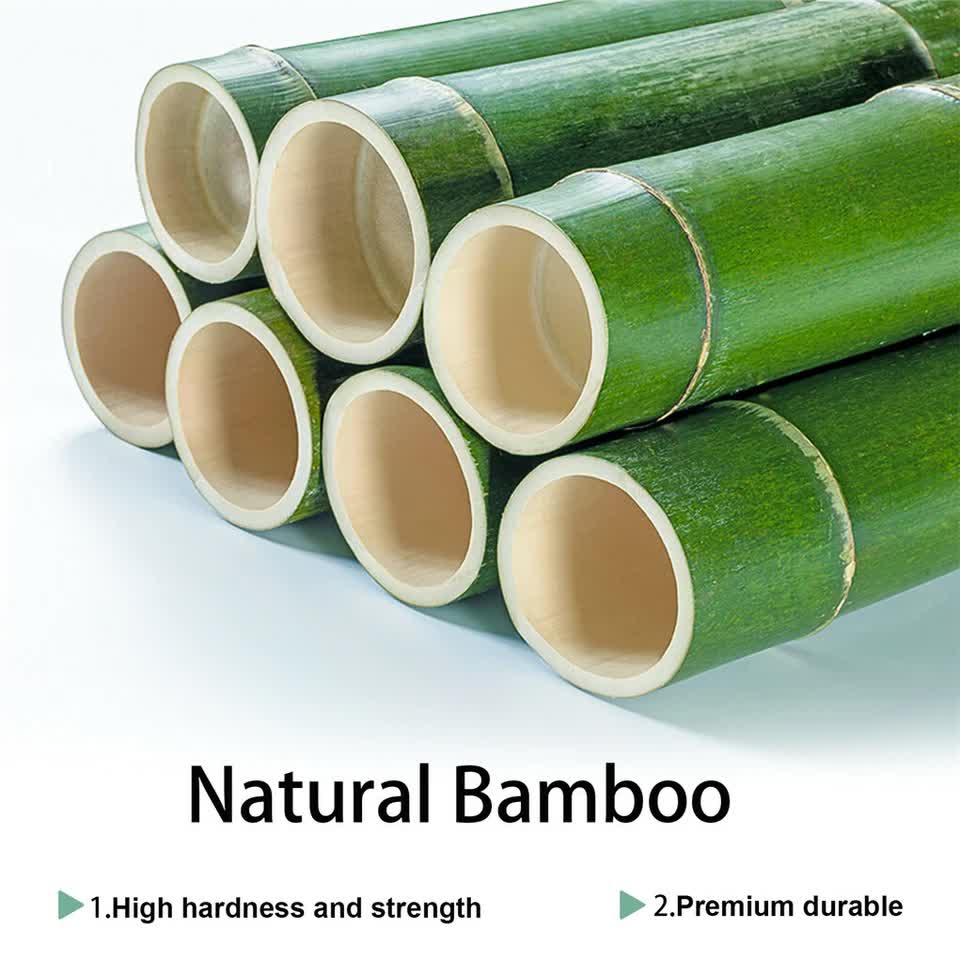 3-Tier Bamboo Plant Stand Bonsai Holder