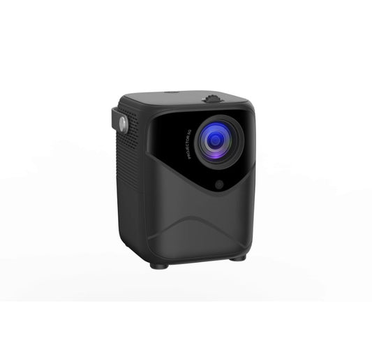 Mini Portable HD Projector with Giant Screen Display and Gamut Compensation - Home Cinema