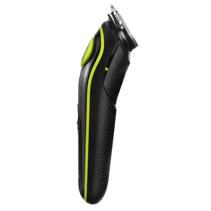 KM-696 5-in-1 Multifunctional Hair Clipper - Electric Hair Trimmer, Shaver & Nose Hair Trimmer Set