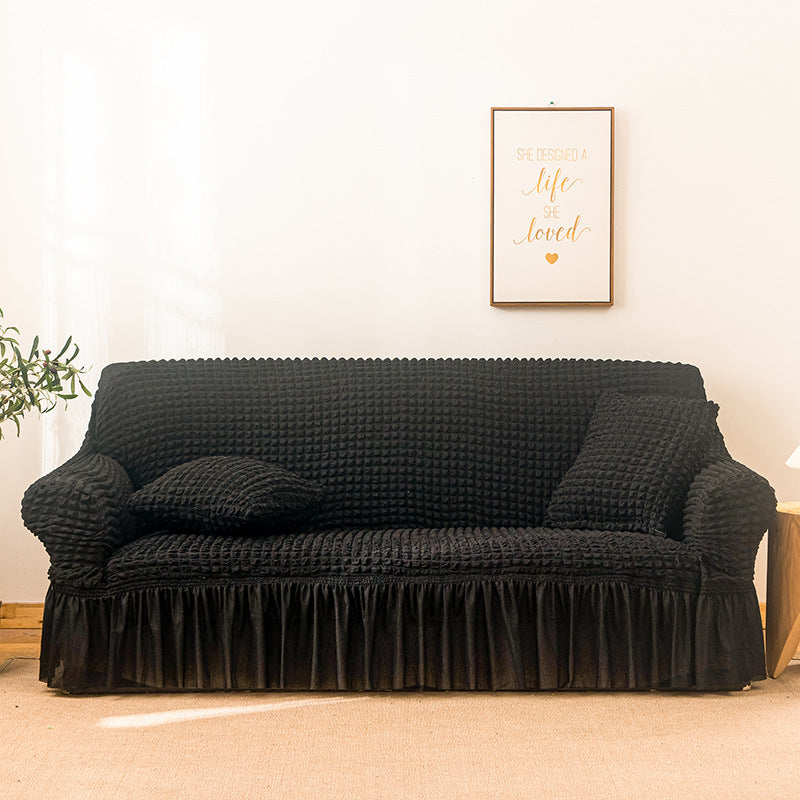 Elastic sofa cover (90-140cm)